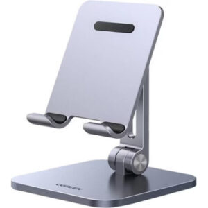 UGREEN    Foldable Metal Tablet Stand 40393     Gray
