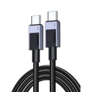 UGREEN    Cable USB-C to USB-C, 100W 45065     PD,3m,Fast Charging,Grey