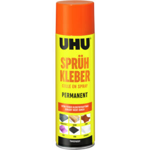 UHU       Sprühkleber 46740                              200ml