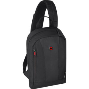 WENGER    Monosling Shoulder Bag 611876                             Black