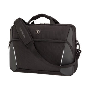 WENGER    Laptop Briefcase        16inch 653299    XE Compact Brief         Black