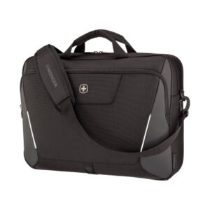 WENGER    Laptop Briefcase        17inch 653301    XE Brief                 Black