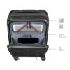 WENGER    Hardside Carry-On 653323    Amplix                   Black – Bild 3