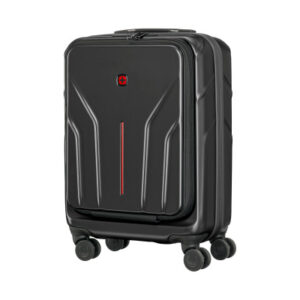 WENGER    Hardside Carry-On 653323    Amplix                   Black