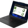 Lenovo Notebook ThinkPad X1 Carbon Gen. 12 (Intel) (14" WUXGA, 16GB, 512GB SSD, 5G) – Bild 2