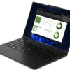 Lenovo Notebook ThinkPad X1 Carbon Gen. 12 (Intel) (14" WUXGA, 16GB, 512GB SSD, 5G)