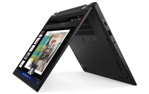 Lenovo Notebook ThinkPad L13 Gen. 5 (Intel) (13.3" WUXGA-T, 16GB, 512GB SSD, Ready)
