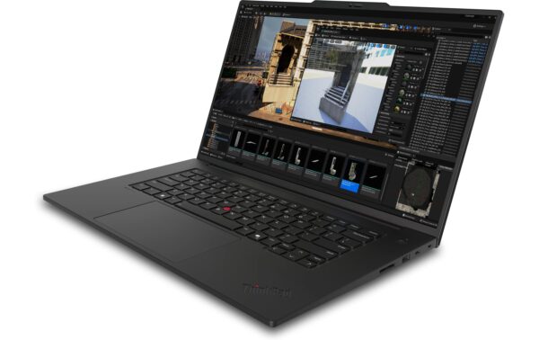 Lenovo Notebook ThinkPad P1 Gen 7. (Intel) (16" WQXGA, 32GB, 1TB SSD, RTX1000)
