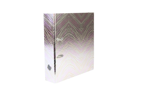 ANCOR Ordner 8cm Pink Zebra 112726 pink A4