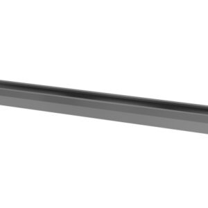 APOLLO    Kabelwanne               126cm VKC16/G   graphit, für 160cm Tische