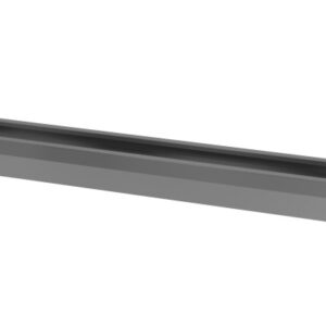 APOLLO    Kabelwanne                86cm VKC12/G   graphit, für 120cm Tische