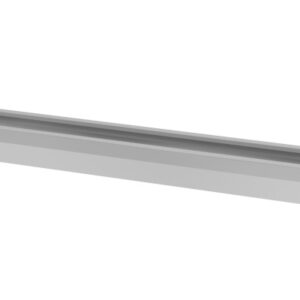 APOLLO    Kabelwanne                86cm VKC12/S   grau, für 120cm Tische