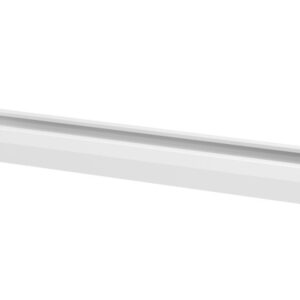 APOLLO    Kabelwanne                86cm VKC12/W   weiss, für 120cm Tische
