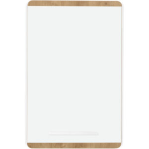 BEREC     Whiteboard Holz NAT6421   lackiert             100x150cm
