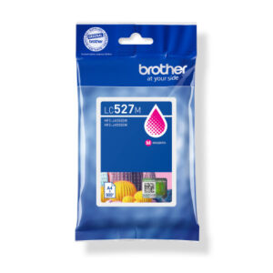 BROTHER   Tintenpatrone          magenta LC-527M   MFC-J4350DW         900 Seiten