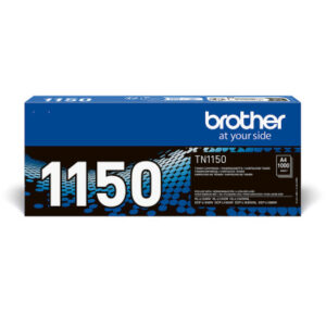 BROTHER   Toner                  schwarz TN-1150   HL-L1240W          1000 Seiten