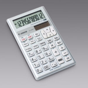 CANON     Taschenrechner 1537B001A LS-12PCII