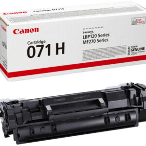 CANON     Toner 071H             schwarz 5646C002  MF272/MF275dw      2500 Seiten