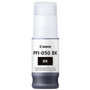 CANON     Tintenpatrone          schwarz PFI050BK  iPF TC-20                 70ml