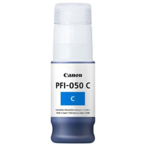 CANON     Tintenpatrone             cyan PFI050C   iPF TC-20                 70ml