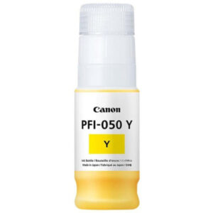 CANON     Tintenpatrone           yellow PFI050Y   iPF TC-20                 70ml