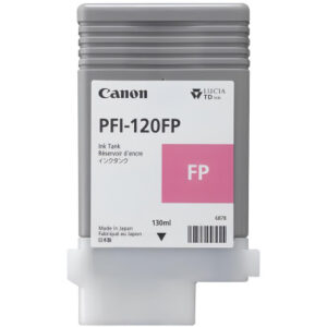 CANON     Tintenpatrone fluoreszie. pink PFI120PF  iPF GP-200/300           130ml