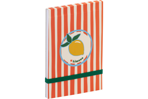 CLAIREFON Block DolceAmore 8x11.5cm 116273C blanko assortiert 50 Blatt – Bild 4