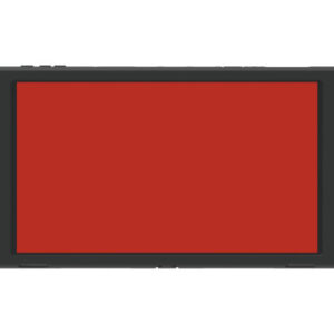 DELTACO   Back case and joycon covers GAM-192   NSW 2, Silicon