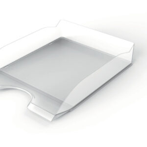 DURABLE   Briefkorb Basic             A4 170167440 transparent