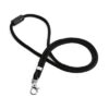 DURABLE   Textilband rPET 824101    mit Karabiner         10 Stück