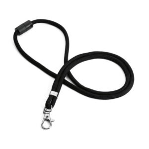 DURABLE   Textilband rPET 824101    mit Karabiner         10 Stück