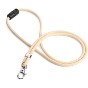 DURABLE   Textilband rPET 824116    mit Karabiner         10 Stück