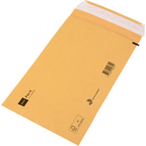 ELCO      Papierpolstertasche 870000012 140x225mm, braun     200 Stück