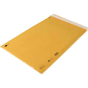 ELCO      Papierpolstertasche 870000019 320x455mm, braun      50 Stück