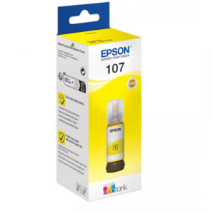 EPSON     Ecotank 107               gelb T09B440   EcoTank ET-18100   7200 Seiten