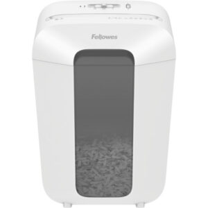 FELLOWES  Aktenvernichter Powershred 100017468 LX70, P-4, 18Lt, weiss