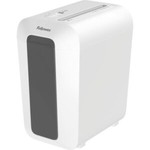 FELLOWES  Aktenvernichter Powershred 100110076 LX65, P-4, 22Lt, weiss