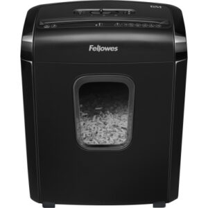 FELLOWES  Aktenvernichter Powershred 4631101   6M, P-4, 13Lt, schwarz