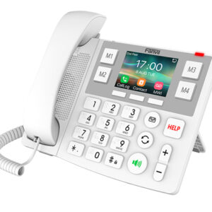 Fanvil X305 Grosstasten-Tischtelefon