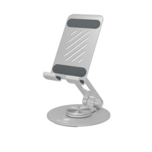 ICY BOX   360° rotatable and adjustable IB-TH201R smartphone/tablet stand 12.9