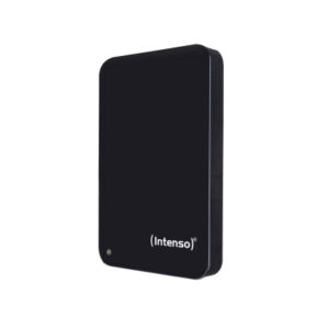 INTENSO   HDD Memory Drive 4TB 6023512   USB 3.0 2.5 inch black