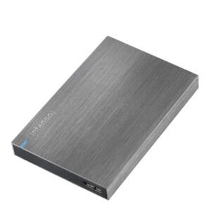 INTENSO   HDD Memory Play 2TB 6028680   USB 3.2 2.5 inch antracite