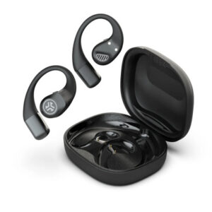 JLAB      Epic Open Sport Earbuds IEUEBEPOP True Wireless, Black