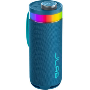 JLAB      GO Party Portable Speaker IEUSBGORN Wireless, Navy