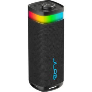 JLAB      JBuds Partyportable Speaker IEUSBJBUD Wireless, Black