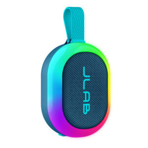 JLAB      POP Party Portable Speaker IEUSBPOPR Wireless, Navy