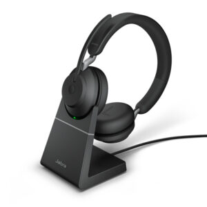 Jabra Evolve2 65 UC Stereo NC schwarz inkl. Dock