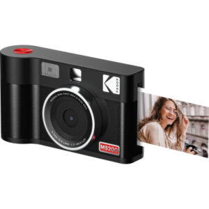 KODAK     Sofortbildkamera Mini 2 ERA 200B      Schwarz
