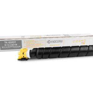 KYOCERA   Toner-Modul             yellow TK-8595C  TASKalfa MZ5001ci    24'000 S.