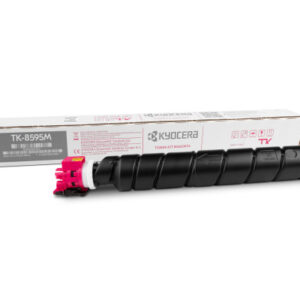 KYOCERA   Toner-Modul            magenta TK-8595C  TASKalfa MZ5001ci    24'000 S.